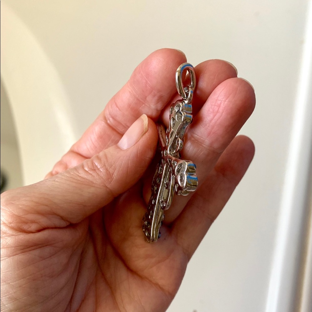 NWOT SWAROVSKI pendant - Picture 5 of 5